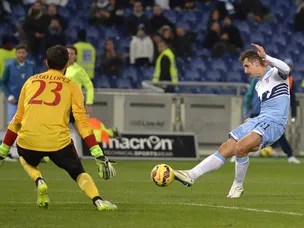 Lazio 1-1 Napoli - as it happened