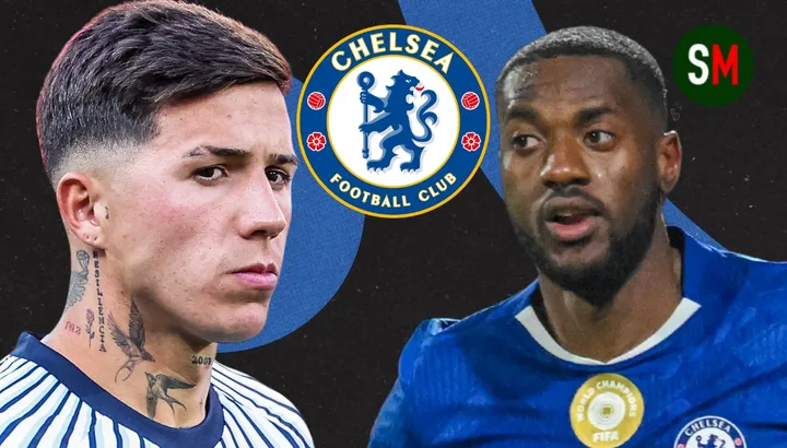 Chelsea transfer news today: £120m Enzo Fernandez deadline, Tosin Adarabioyo setback