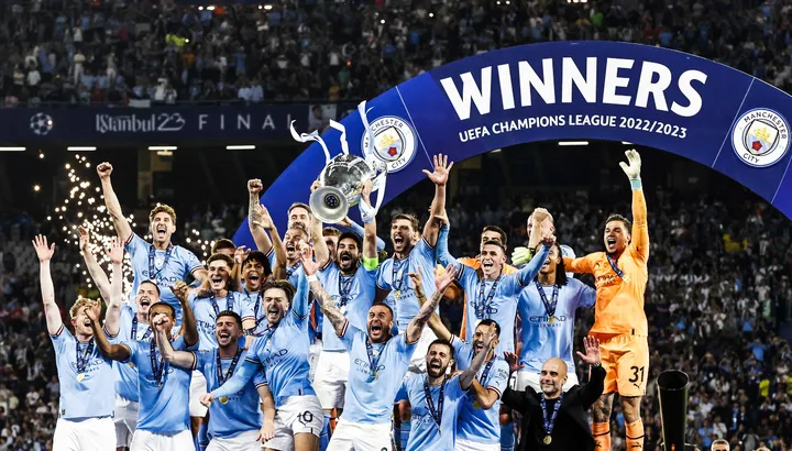 Manchester City 2023 Final Starters Signed in Financial Ruling Window