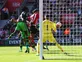 Half-Time Report: Van Dijk goal gives Southampton lead