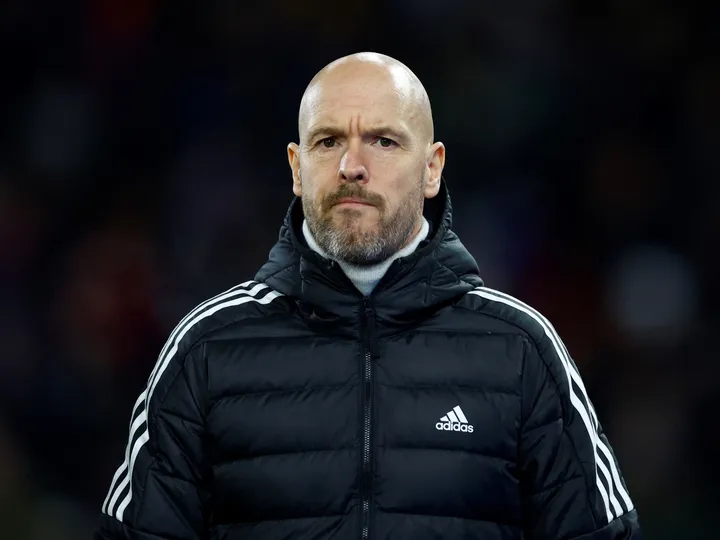 Ten Hag: 'Man United must learn lessons from Arsenal defeat'