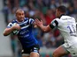 Jonathan Joseph in action for Bath Rugby on April 6, 2019