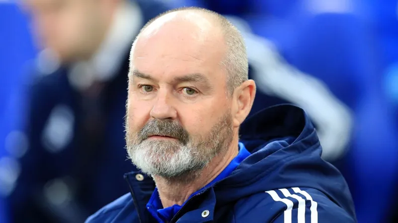 Potential Fletcher hint as Scotland World Cup squad numbers revealed