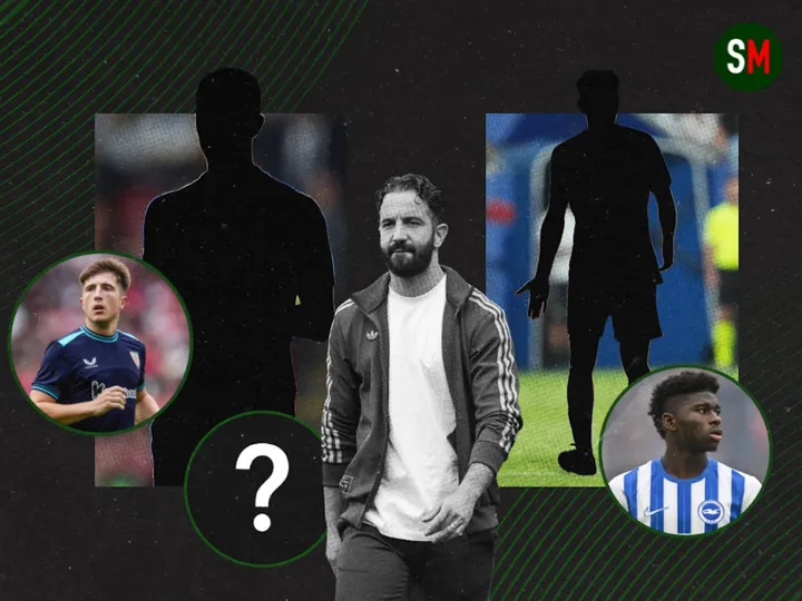 Five midfielders Man United could sign in January to address Amorim issue