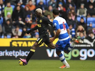 Wigan leapfrog Reading with win