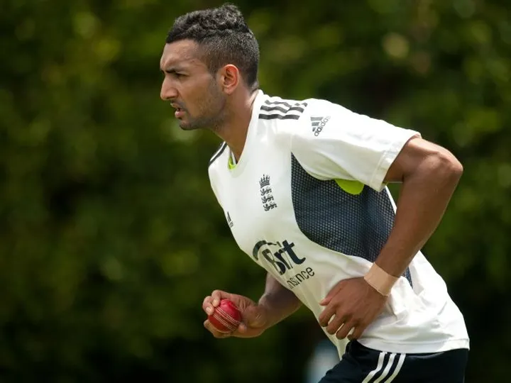 Yorkshire explain Ajmal Shahzad exit