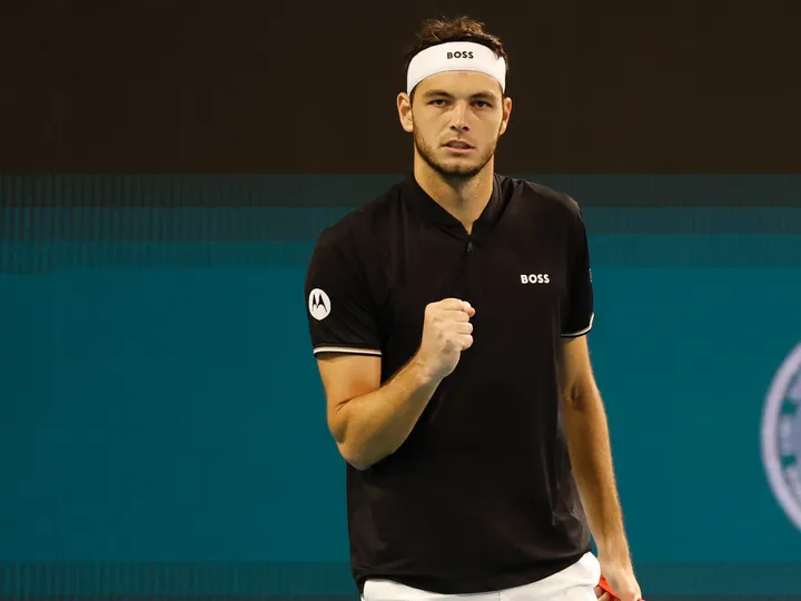 Jakub Mensik vs. Taylor Fritz - prediction, head-to-head, tournament so far