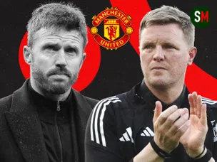 How Howe compares to Carrick as Man Utd sack talk grows