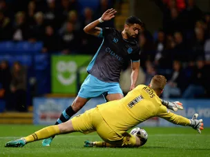 Bolton, Sheff Wednesday finish goalless