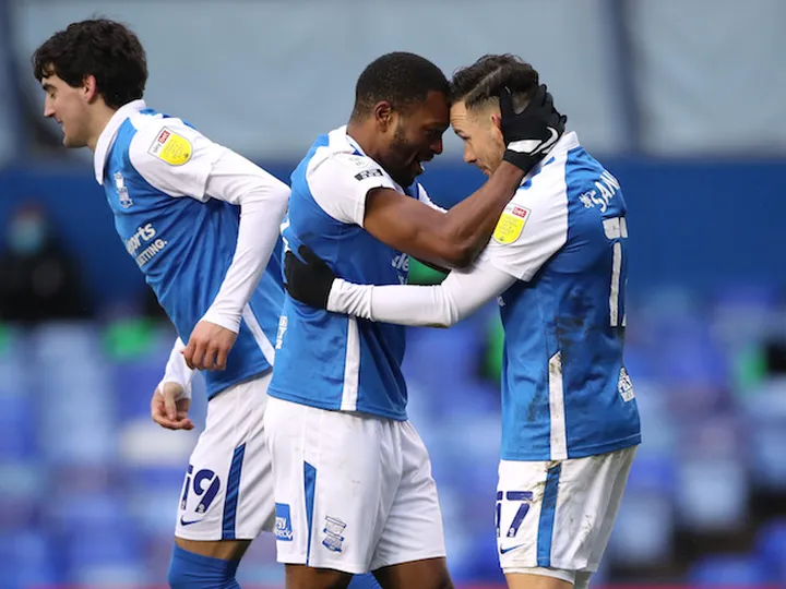 Birmingham end losing home run with Coventry stalemate