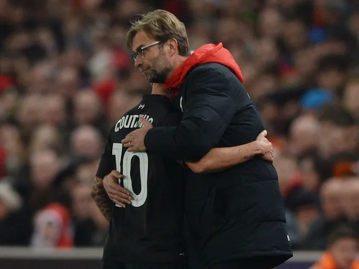 Klopp: 'Coutinho stay is what we wanted'
