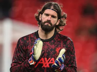 Liverpool games Alisson will miss after Slot's crushing injury update