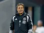Inter Miami manager Guillermo Hoyos