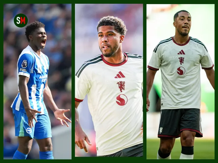 How Baleba compares to Santos, Tielemans as Man United close in on Cameroonian