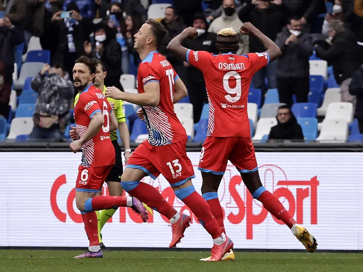 Atalanta vs. Napoli - prediction, team news, lineups