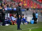 Borac  Banja Luka head coach Vinko Marinovic