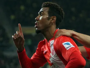 Choupo-Moting: 'Mainz deserved win'