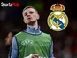 Adam Wharton/Real Madrid composite