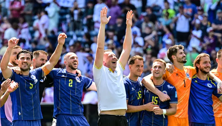 Bosnia 3-1 Qatar: Dragons keep Round-of-32 dream alive despite Canada tiebreaker frustration