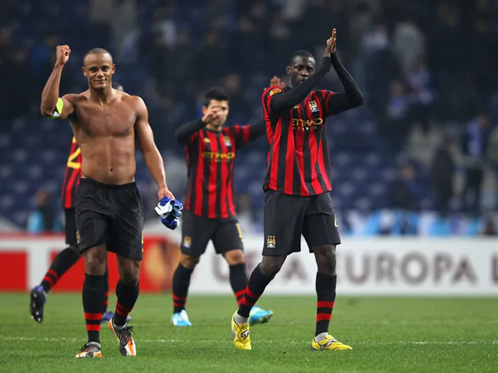 Toure: 'Kompany can fix City away struggles'