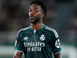 Real Madrid have four Brazilians - why only Vinicius is likely to start Atletico derby