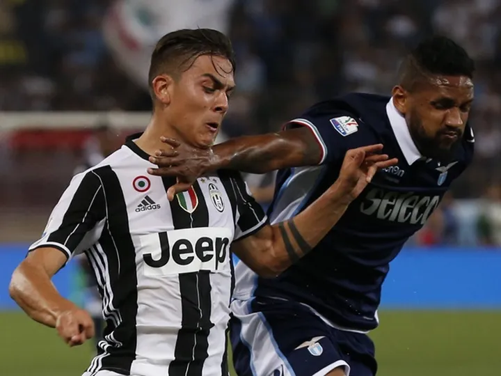 Dybala: 'My future is up to Juventus'