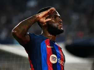 Barcelona injury, suspension list vs. Osasuna