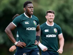 British and Irish Lions vs. Argentina - prediction, team news, lineups