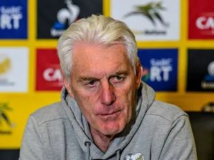 AFCON 2025: South Africa coach blasts Morocco's 'catastrophic' organisation