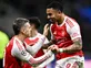 <span class="p2_new s hp">NEW</span> Gabi-gol and Vik-tory: Arsenal slay Inter to seal last-16 spot in style