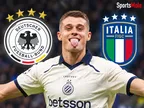 <span class="p2_new s hp">NEW</span> Jurgen Klopp and Roberto Mancini battle for Man United, Arsenal target after Inter hat-trick