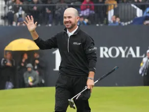 Harman delivers Hoylake masterclass to win Open Championship