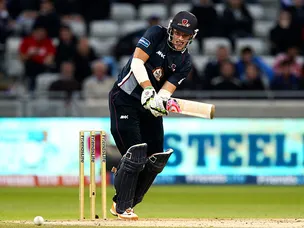 Willey steers Steelbacks to Finals Day