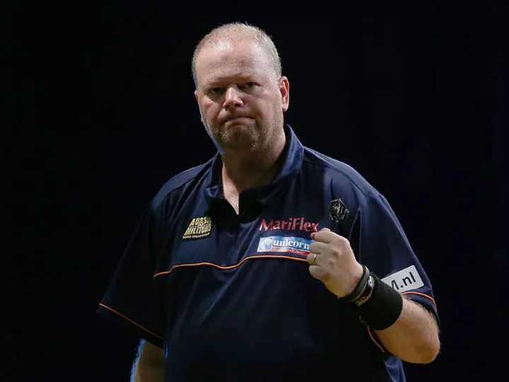 Barneveld "looking forward" to clash