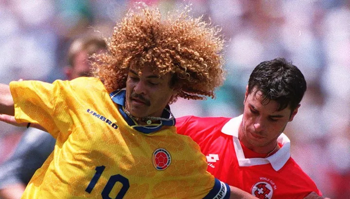 Switzerland vs. Colombia: Head-to-head record and past meetings ahead of World Cup 2026 round of 16 clash