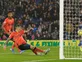 Late Lucas Digne own goal gifts Brighton win over Everton