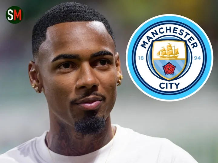 How Allan compares to Savio as Man City confirm "exciting" £34.2m signing