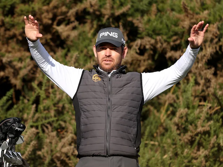 Oosthuizen claims victory at his home Open in Johannesburg
