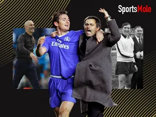 Longest 100% records to start an English top-flight season