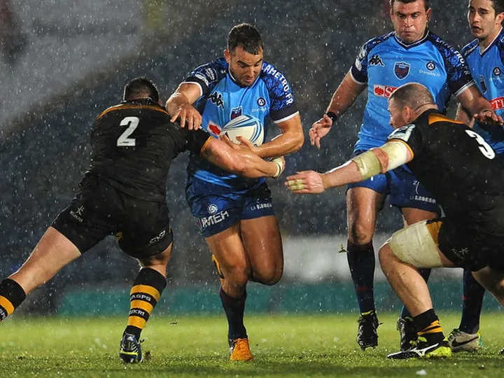 Barkley joins London Welsh