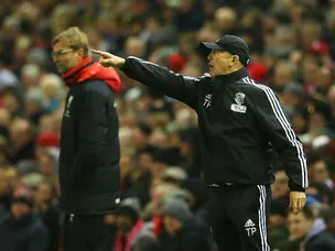 Tony Pulis: 'No problem with Klopp'