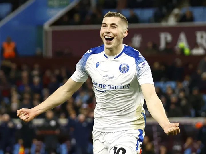 Stevenage fight back to defeat Aston Villa in FA Cup