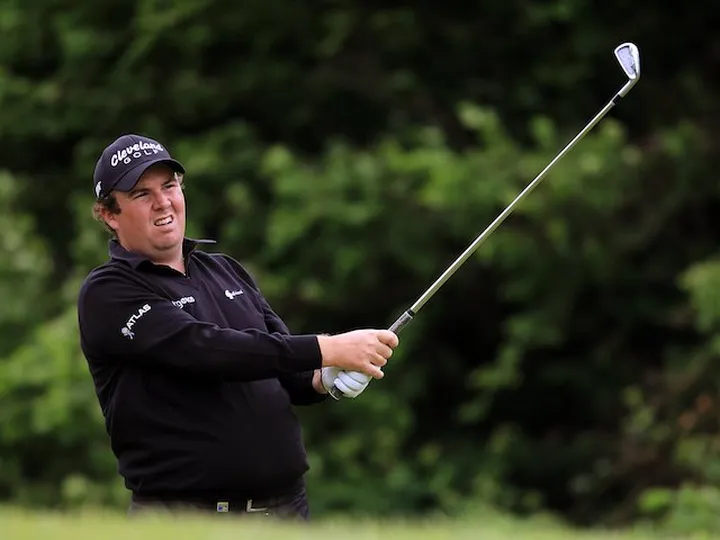 Lowry "over the moon" with Portugal triumph