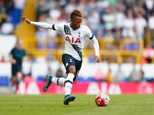 Clinton N'Jie handed first Tottenham start