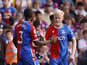 Crystal Palace and Nottingham Forest play out stalemate in drab season finale