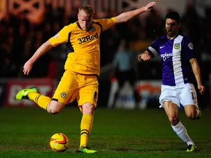 Scunthorpe miss chance to go top