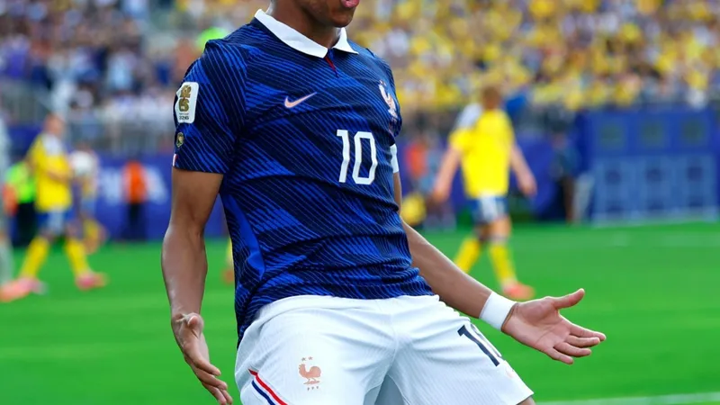 France vs Spain - prediction, team news, lineups