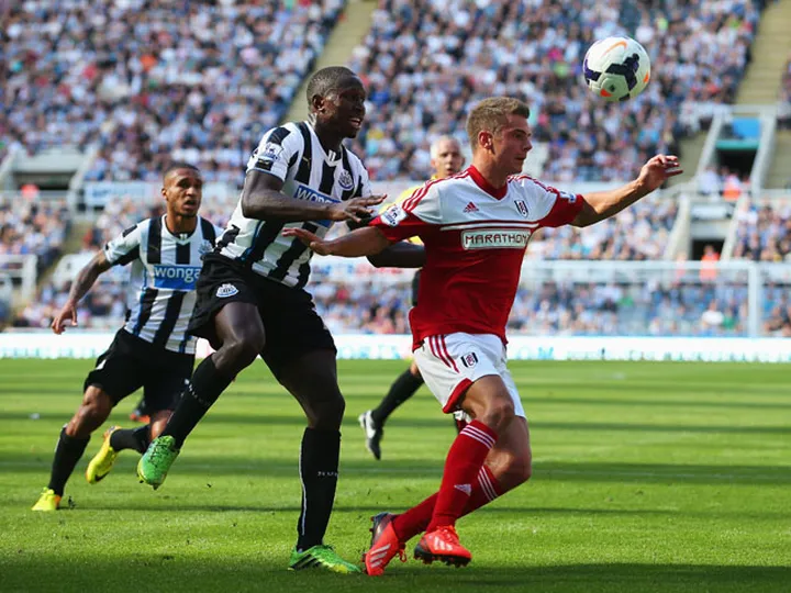 Newcastle, Fulham goalless