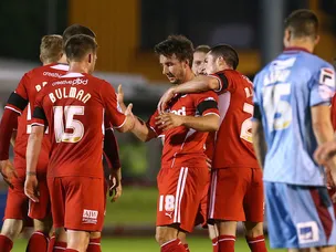 Proctor fires Crawley ahead