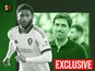 Joe Gomez/Andoni Iraola composite